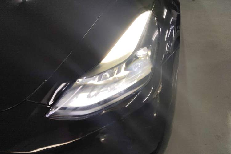 Used Tesla Model Y 2022 Revised Version Rear-Wheel Drive