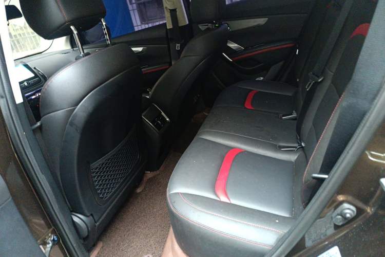 Used Changan CS55 2017 1.5T Automatic Xuan Dong Model
