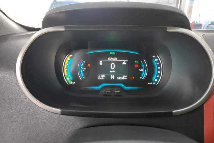 Used Chery QQ Little Ant 2019 4-Seater Smart Edition 35 kWh
