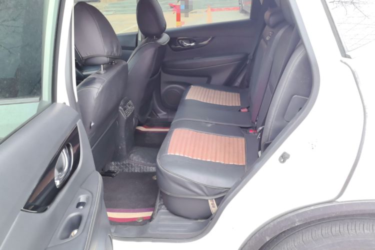 Used Nissan X-Trail 2019 2.0L CVT Smart Connect Comfort Edition 2WD Left Rear Seat