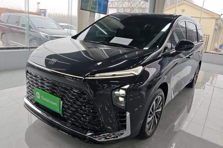 Used Buick GL8 New Energy 2026 Model Lu Zun Luxury Edition
