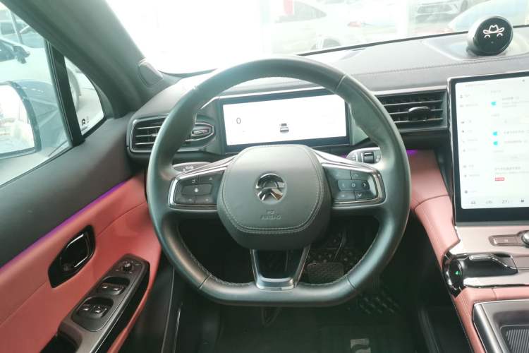 Used Nio EC6 2020 440 km Performance Version
