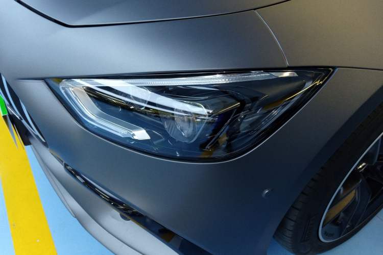 Used Mercedes-Benz AMG GT 2020 AMG GT 53 4MATIC+ Four-Door Coupe
