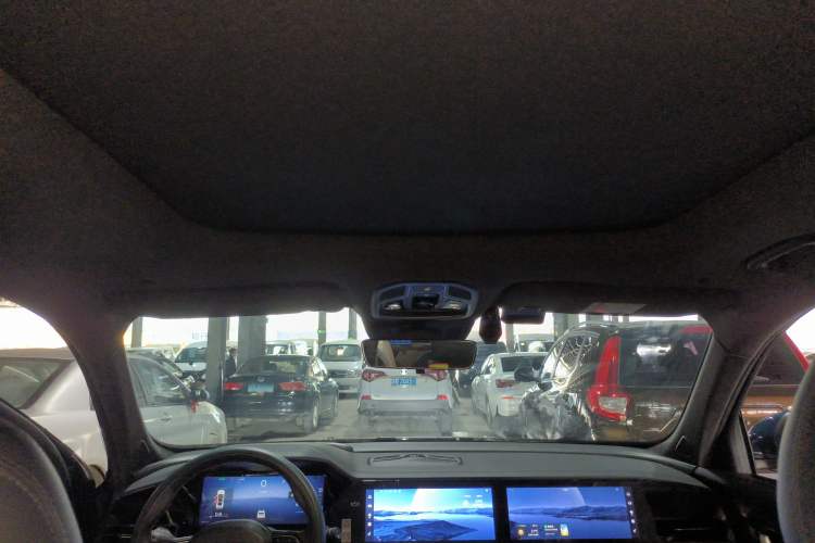 Used Geely Auto Monjaro L 2021 2.0TD DCT EVO Two-Wheel Drive Prestige Version
