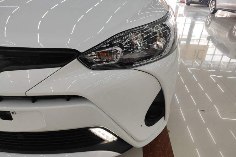 Used Toyota YARiS L Zhi Xiang 2019 1.5E CVT Dynamic Edition China VI compliant