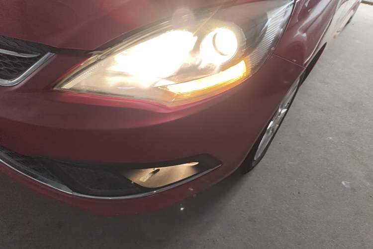 Used Chery Fengyun 2 2016 1.5L Manual Value Edition