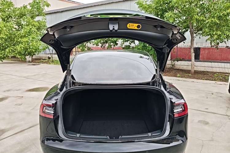 Used Tesla Model 3 2022 Rear-Wheel-Drive Version
