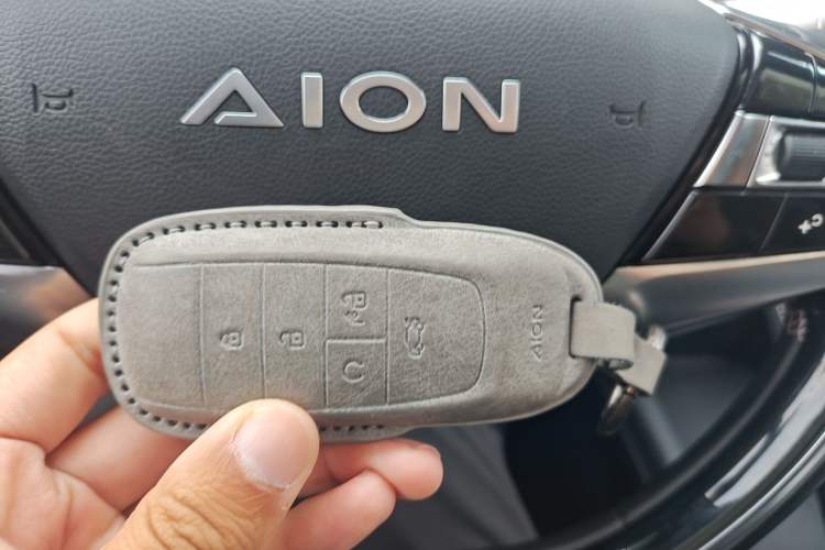 Used AION V 2023 Plus 70 Smart Edition Ternary Lithium
