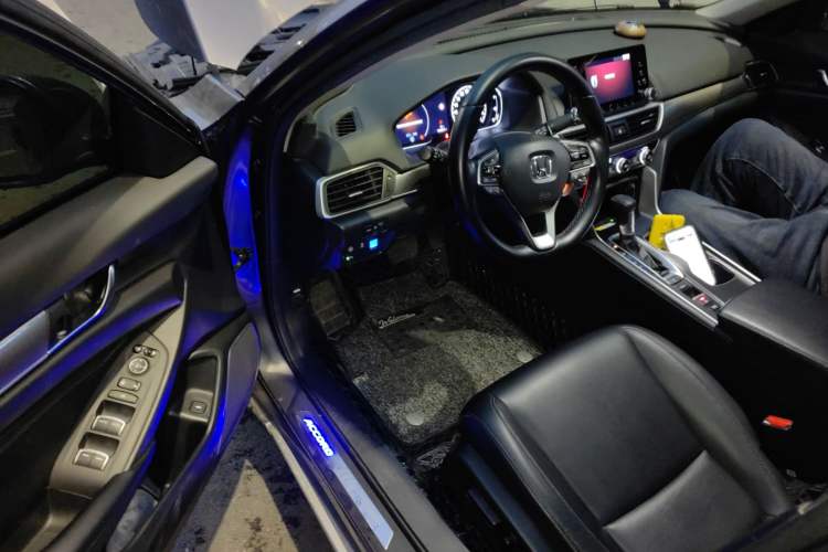 Used Honda Accord 2021 260TURBO Luxury Starry Sky Limited Edition