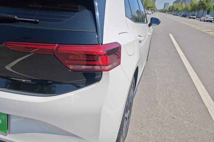 Used Volkswagen ID.3 2025 Smart Edition Ultra-Intelligent Version