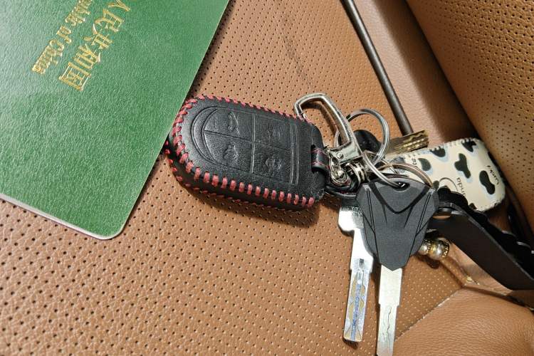 Used BORGWARD BX7 2016 28T Two-Wheel Drive Luxury Version 5 Seats
