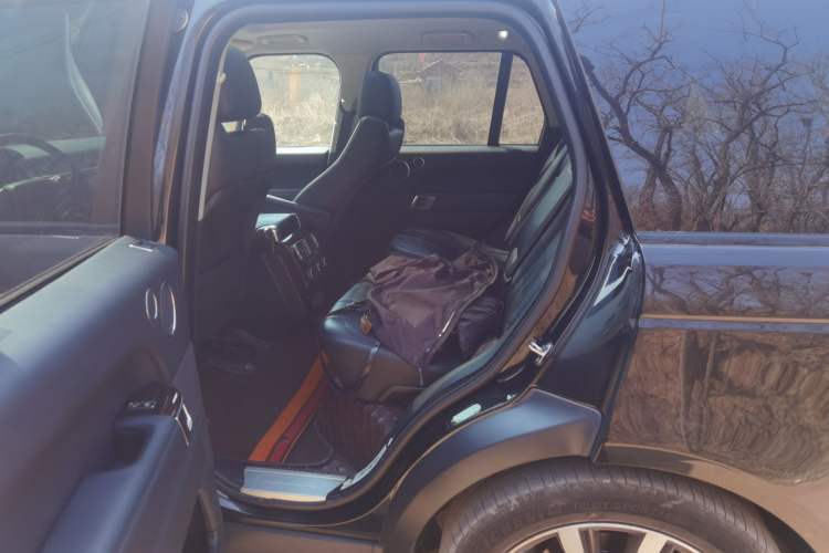 Used Land Rover Range 2017 3.0 SC V6 Vogue