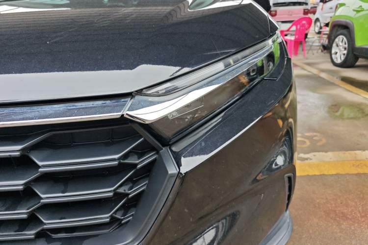 Used Honda CR-V 2023 240TURBO Two-Wheel Drive FENGSHANG Edition 5 Seats