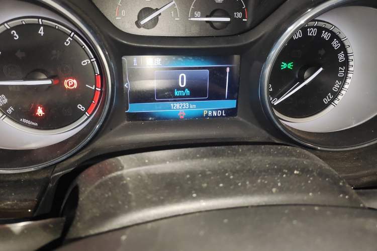 Used Buick Verano 2019 Sedan 20T Dual-Clutch Leading Model