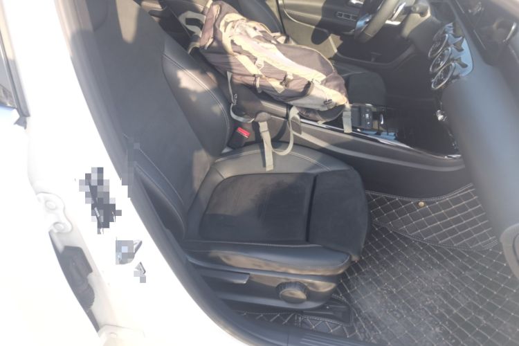 Used Mercedes-Benz A-Class 2020 A 180 L Sport Sedan
