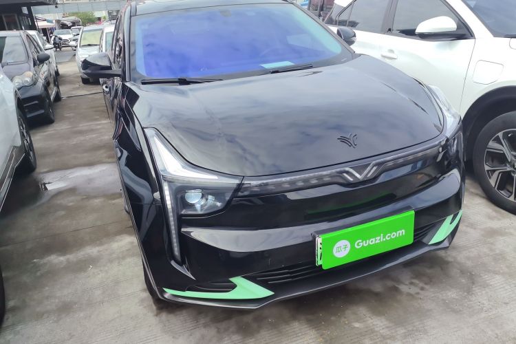 Used NETA U 2023 NETA U-Ⅱ Challenge Edition 400 Lite Lithium Iron Phosphate