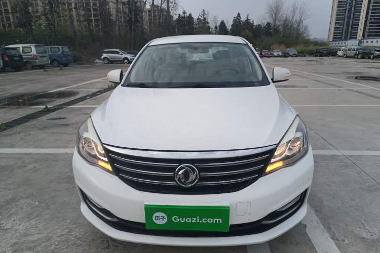 Used Dongfeng Aeolus A60 2016 1.6L Automatic Luxury Model