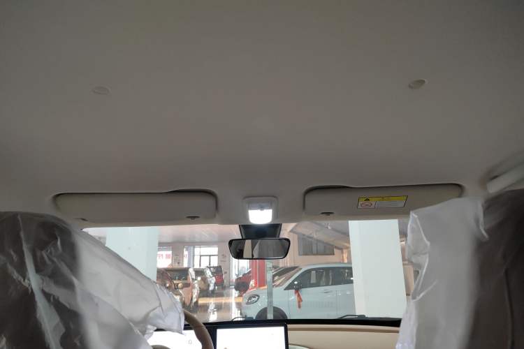 Used Wuling Bingo 2025 410 km Lingxi Deluxe Edition