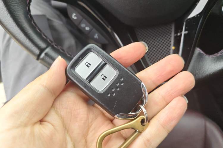 Used CIIMO M-NV 2021 Shangcheng Edition Vehicle Key