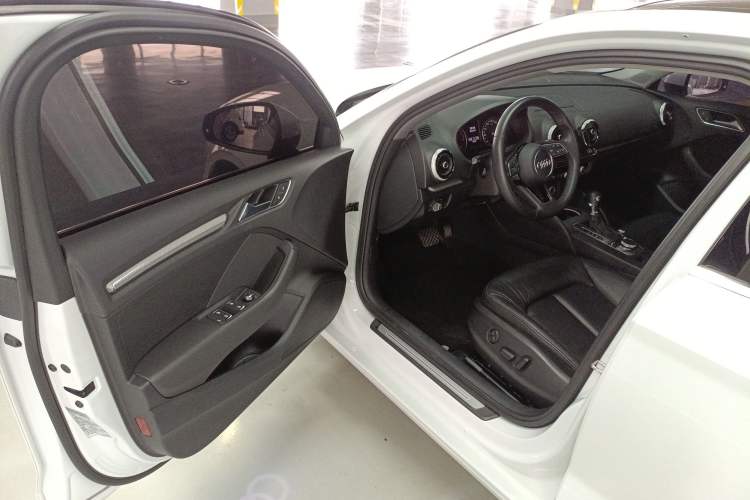 Used Audi A3 2018 30th Anniversary Edition Limousine 35 TFSI Style Model
