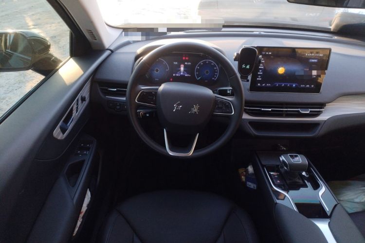 Used Hongqi E-QM5 2024 560km PLUS