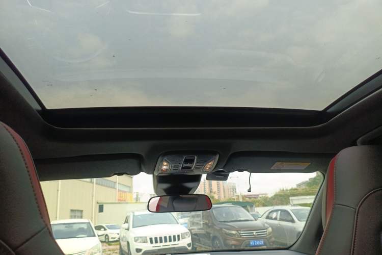 Used GAC Trumpchi GS4 COUPE 2020 270T Automatic Luxury Edition Headliner