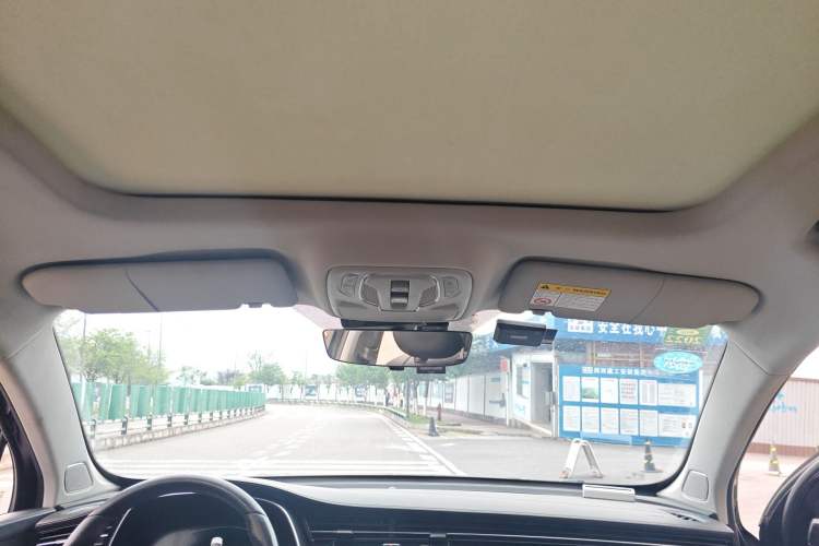 Used Roewe RX5 MAX 2019 300TGI Automatic Smart Cabin Luxury Edition Headliner