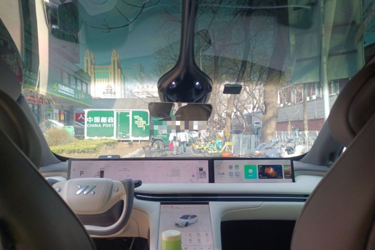 Used IM LS7 2023 90 kWh Elite Rear-Drive Version