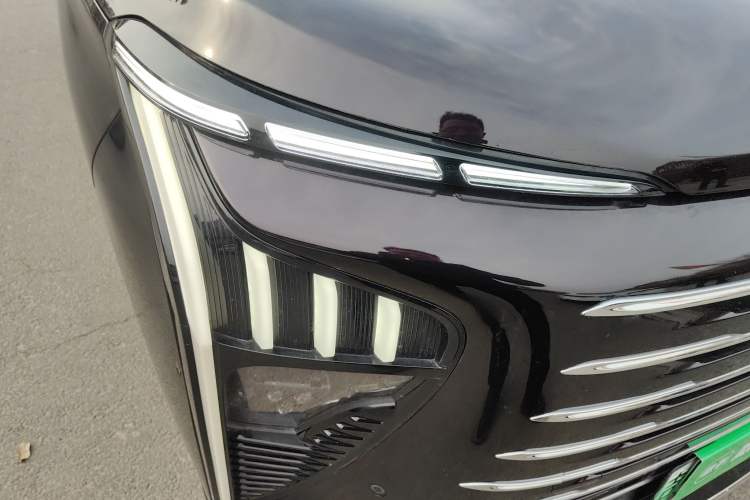 Used FORTHING Xinghai V9 2024 1.5TD 200km Qingyunti Series Premium Version