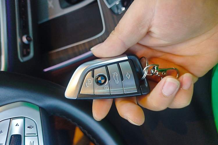 Used BMW X5 2022 Restyled xDrive 40Li M Sport Package