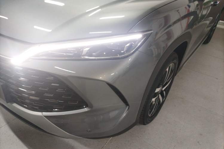 Used BYD Song L DM-i 2024 112 km Beyond Edition