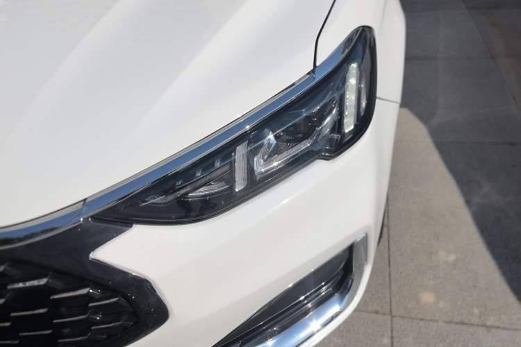 Used Ford Escort 2021 1.5L Automatic Diamond Edition Left Front Headlight