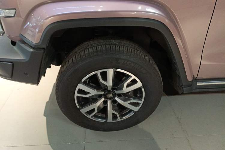 Used Tank 300 2021 City Edition 2.0T—Truly Stylish
