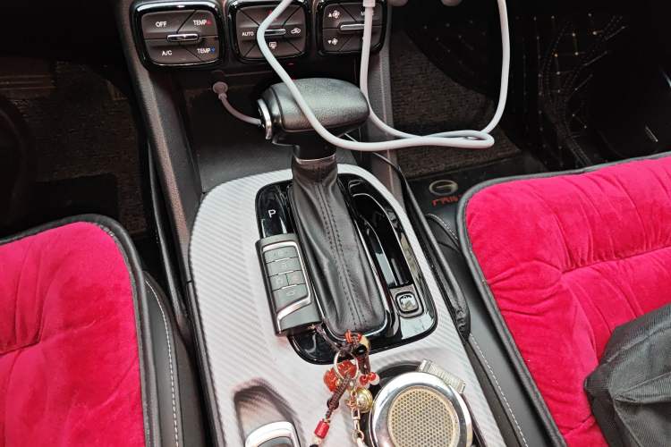 Used GAC Trumpchi GS3 2021 POWER 270T Automatic Luxury Edition