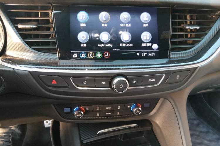 Used Buick Regal 2020 GS 28T Elite Model
