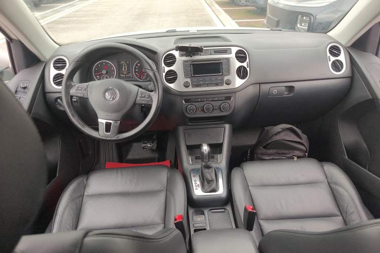 Used Volkswagen Tiguan 2015 1.8TSI Automatic Two-Wheel Drive Comfort Edition