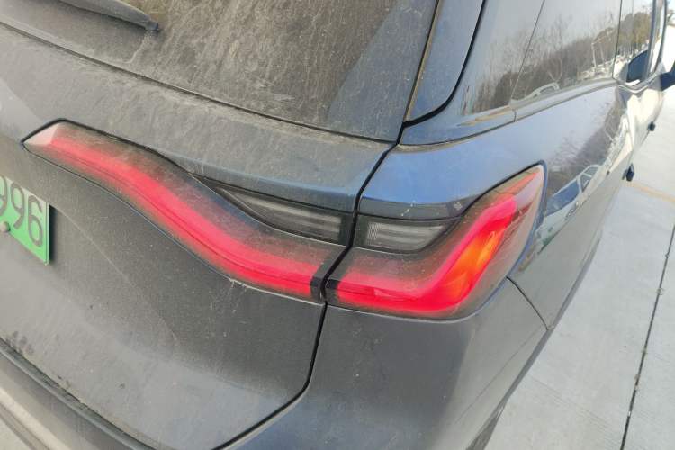 Used Nio ES8 2020 450 km Range 6-Seater Version