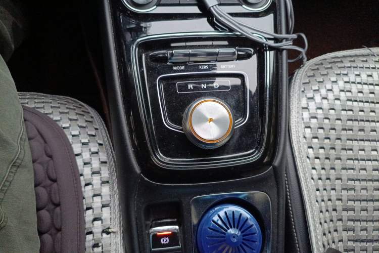 Used Roewe Ei5 2018 Internet Luxury Edition