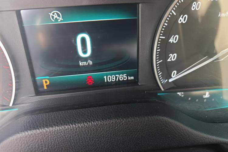 Used Buick GT 2016 15N Automatic Elite Edition
