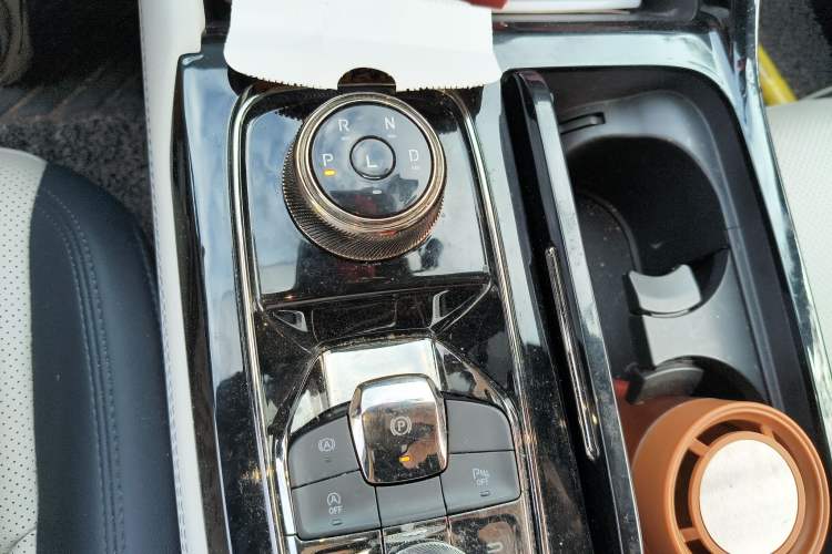 Used Ford Equator Sport 2022 EcoBoost 170 Premier Edition Gear Lever