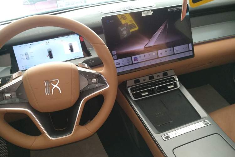 Used BYD Han L 2025 DM-i 200KM LiDAR Luxury Model