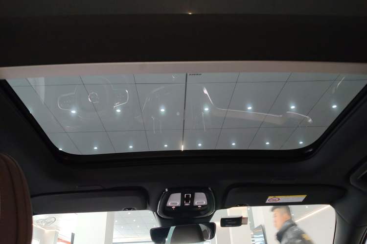 Used Volvo S60 2024 B4 Zhiyuan Luxury Edition