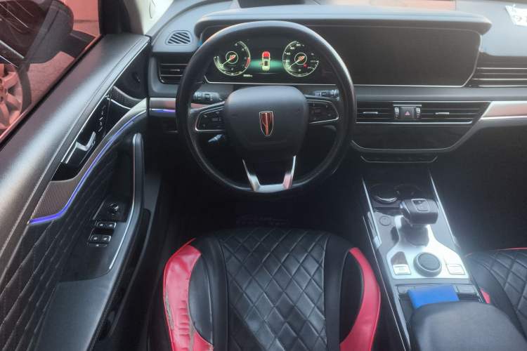 Used Hongqi HS5 2019 2.0T Smart Connect Flagship Edition