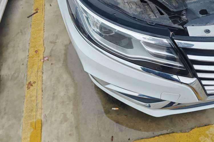 Used Roewe i6 2020 PLUS 1.6L CVT 4G Connected Glory Flagship Edition
