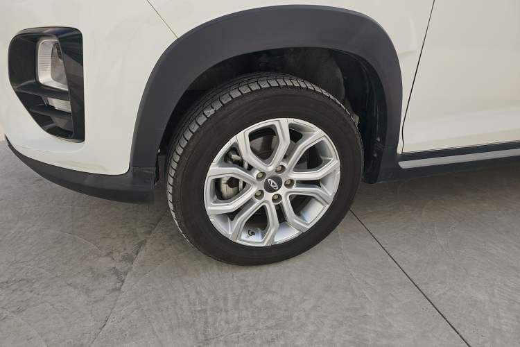 Used Chery Tiggo 3X 2021 PLUS 1.5L CVT Thrilling Red Date Edition