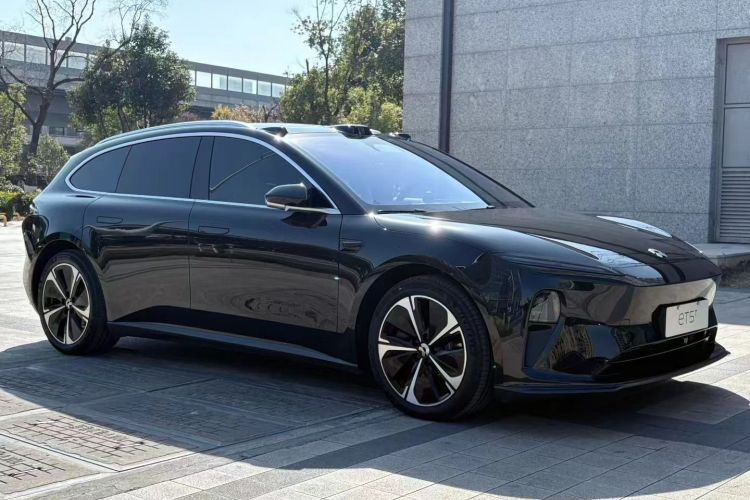 Used Nio ET5T 2024 75kWh Touring