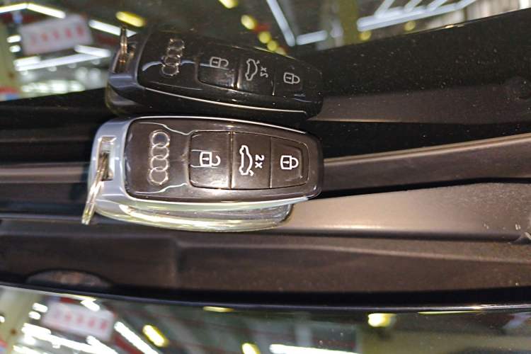 Used Audi A8 2018 A8L 55 TFSI quattro Launch Edition Prestige Model
