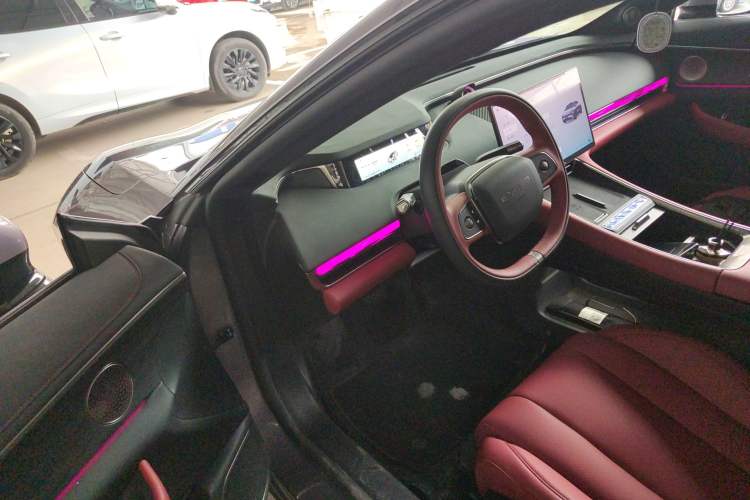 Used EXEED Star Era ES 2025 Extended-Range Pro High-Speed Driver Assistance Driver Seat