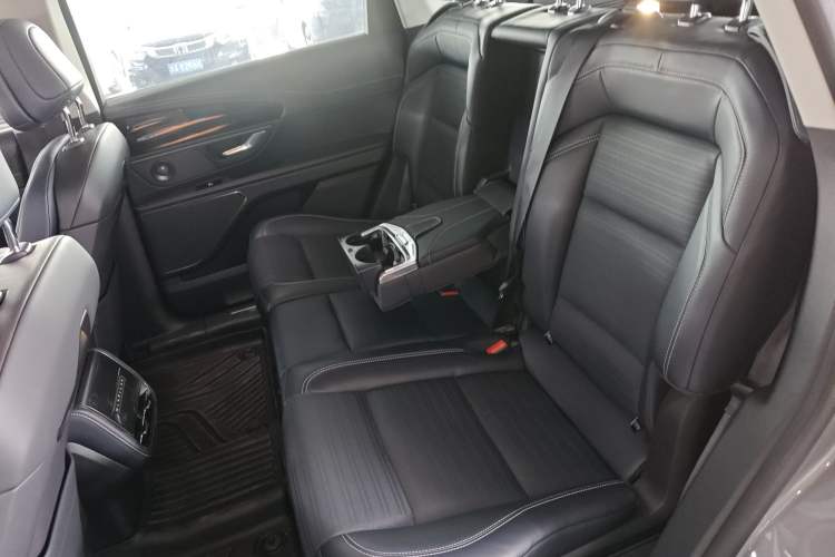 Used Lincoln Nautilus 2023 2.0T Four-Wheel Drive Zunrui Version
