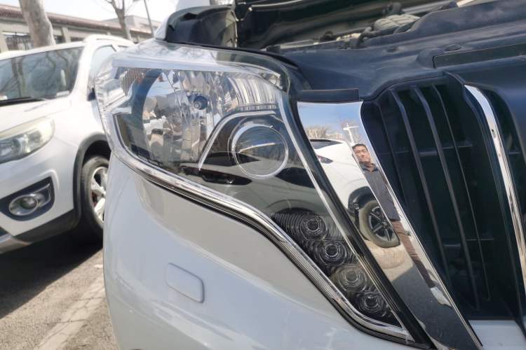 Used Toyota Prado 2016 2.7L Automatic Luxury Edition
